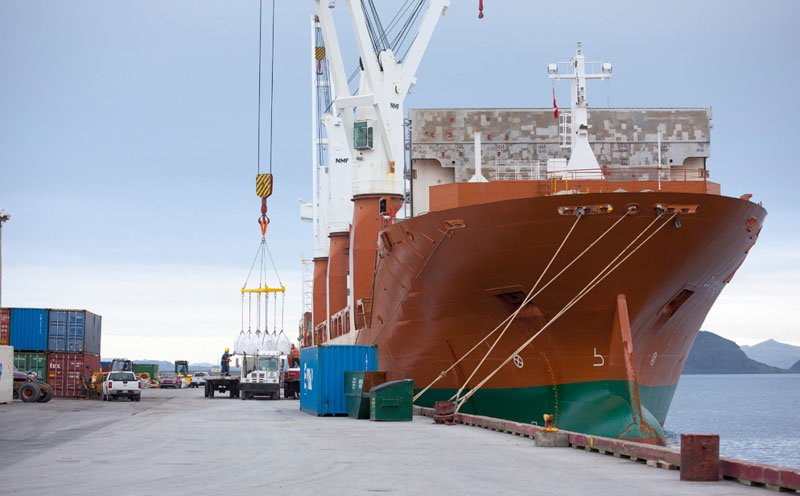 Loading and Discharging operations