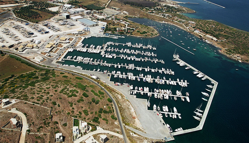 Port Of Piraeus
